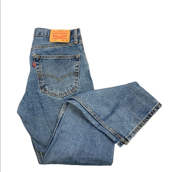 Levi's Other - Levi’s 516 Slim Fit Men’s Jeans ***hole on back